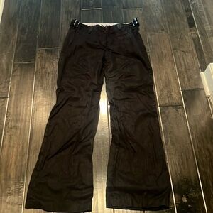 Black Da-Nang pants